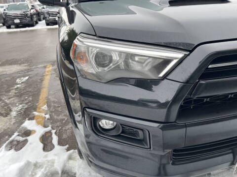 2022 Toyota 4Runner TRD Sport