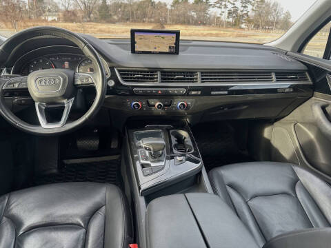 2017 Audi Q7 3.0T quattro Premium Plus
