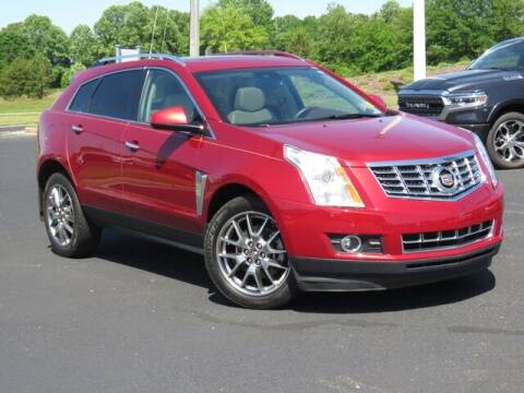 2015 Cadillac SRX for sale at Hayes Chrysler Dodge Jeep of Baldwin in Alto GA