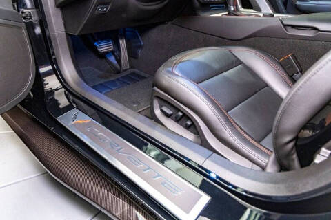 2019 Chevrolet Corvette ZR1