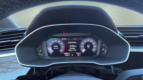 2021 Audi Q3 quattro S line Premium 45 TFSI