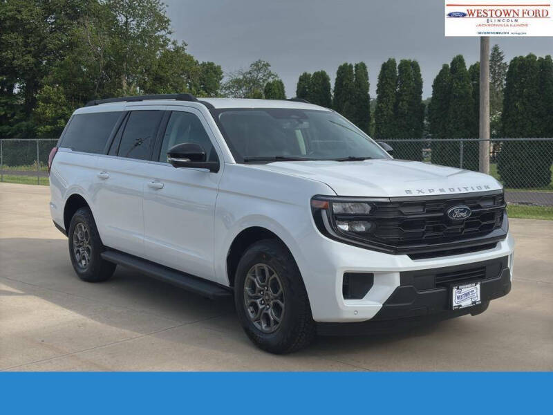2026 Ford Expedition MAX Active