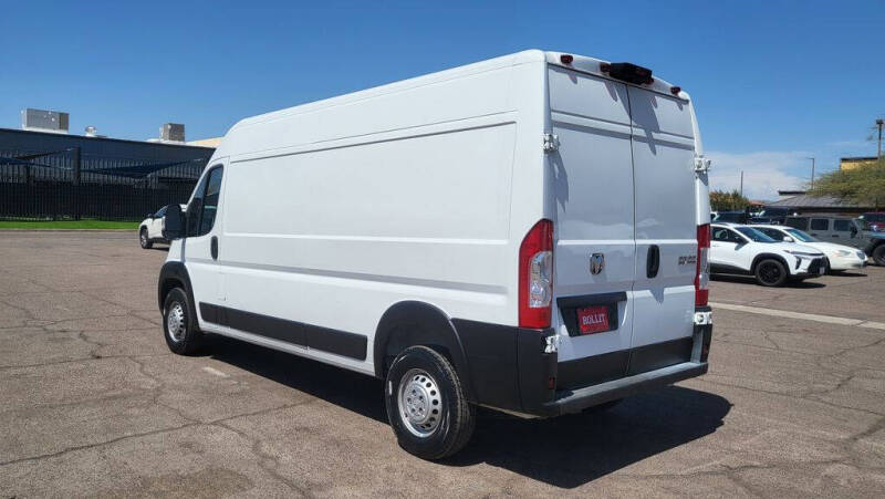 2025 RAM ProMaster