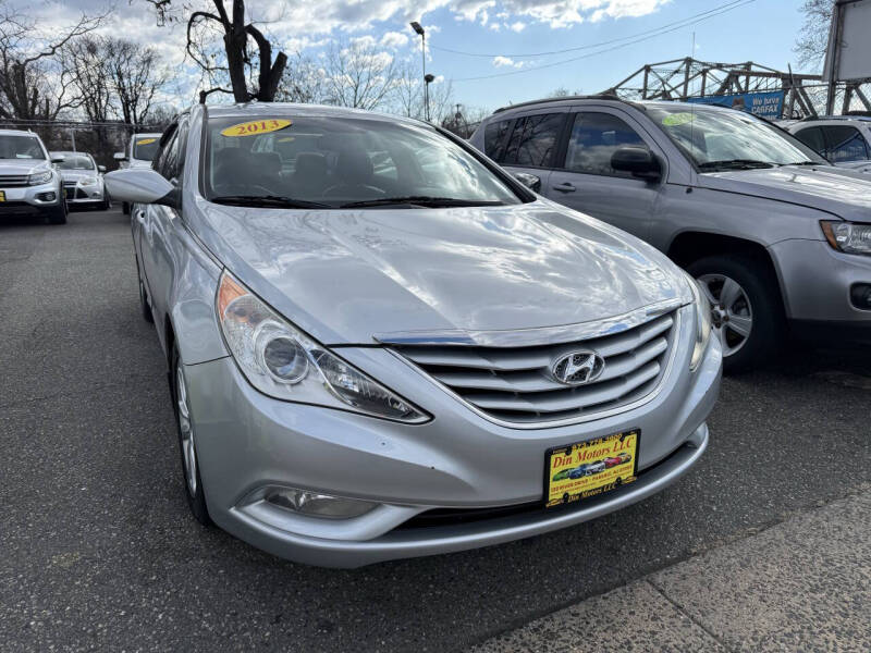 Used 2013 Hyundai Sonata GLS with VIN 5NPEB4AC1DH645216 for sale in Passaic, NJ