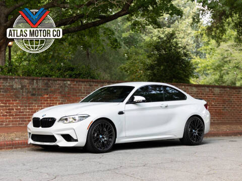 2020 BMW M2 Competition
