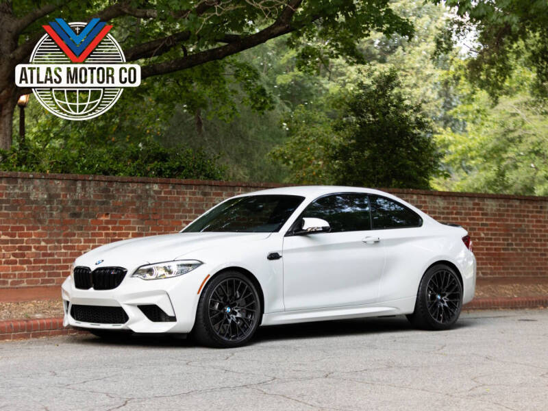 2020 BMW M2 Competition