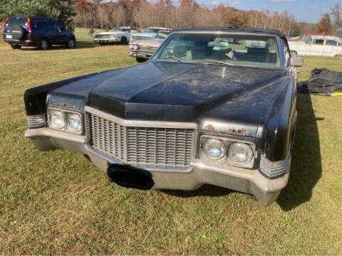 1970 Cadillac DeVille
