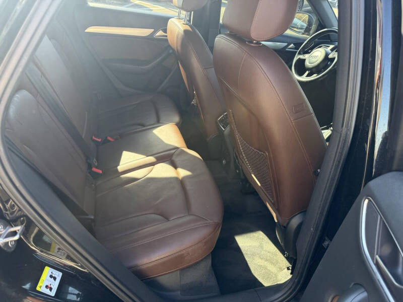 2016 Audi Q3 2.0T quattro Premium Plus