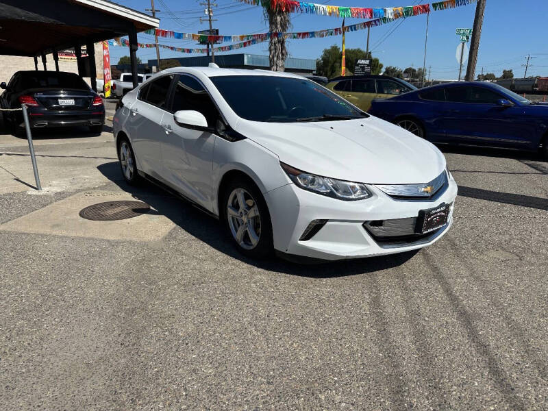 2017 Chevrolet Volt LT