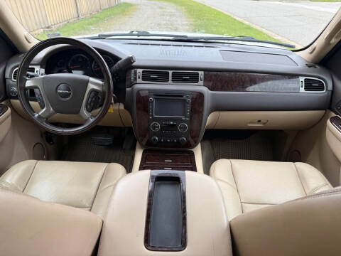 2013 GMC Yukon Denali