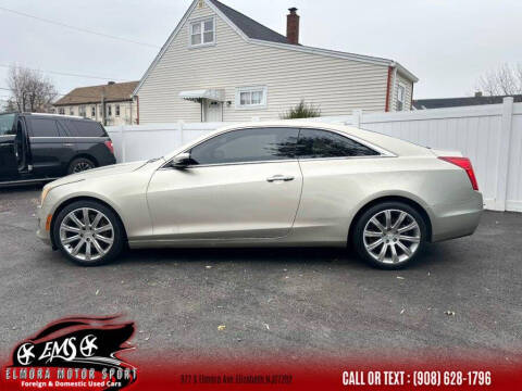 2015 Cadillac ATS 2.0T