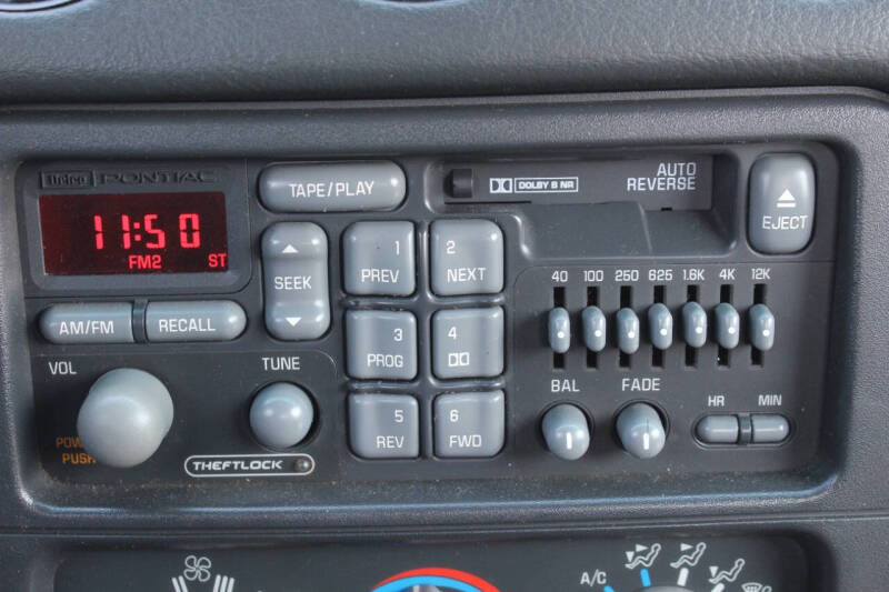 1994 Pontiac Firebird Formula