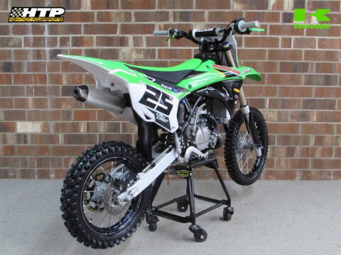 2014 Kawasaki KX 85