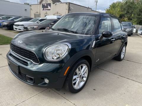 2014 MINI Countryman for sale at Auto 4 wholesale LLC in Parma OH