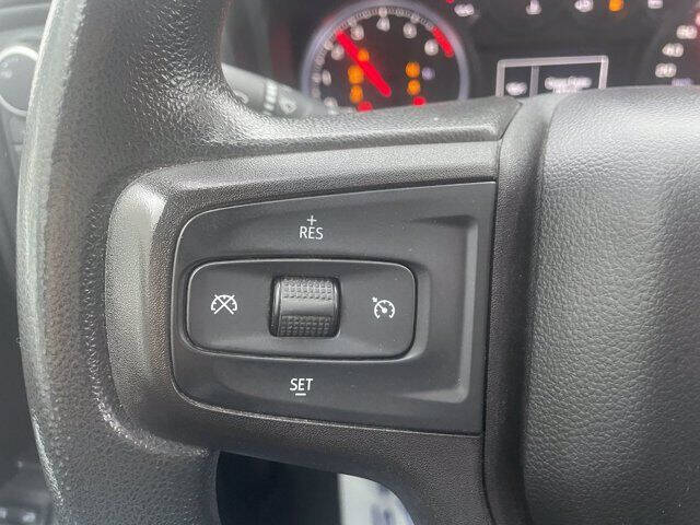 2020 Chevrolet Silverado 2500HD