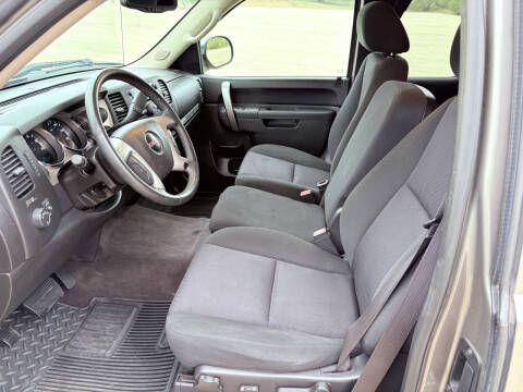 2013 GMC Sierra 1500 SLE