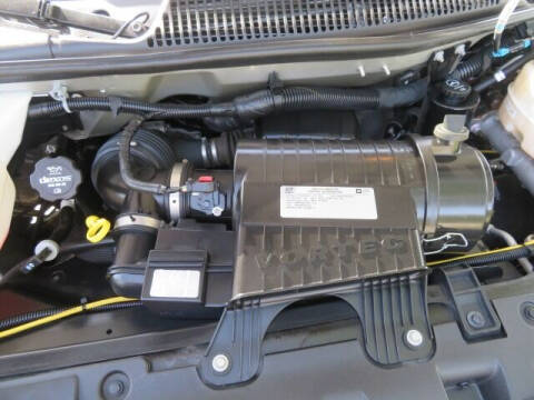 2017 GMC Savana 2500