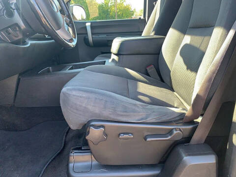 2009 Chevrolet Silverado 1500