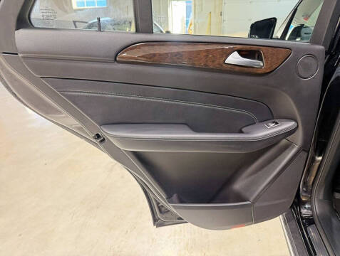 2012 Mercedes-Benz M-Class ML 350