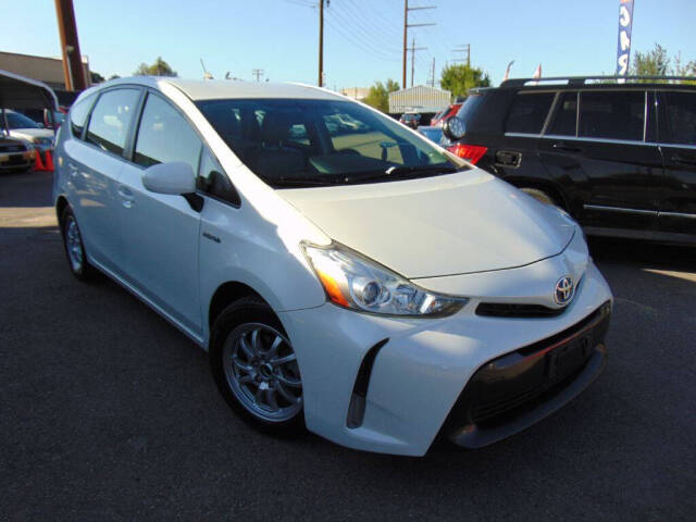 2017 Toyota Prius v for sale at Avalanche Auto Sales in Denver, CO