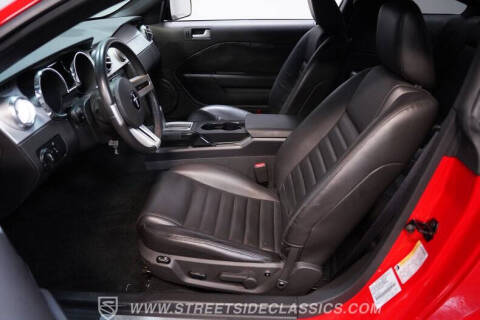 2005 Ford Mustang