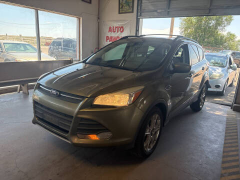 2013 Ford Escape SE