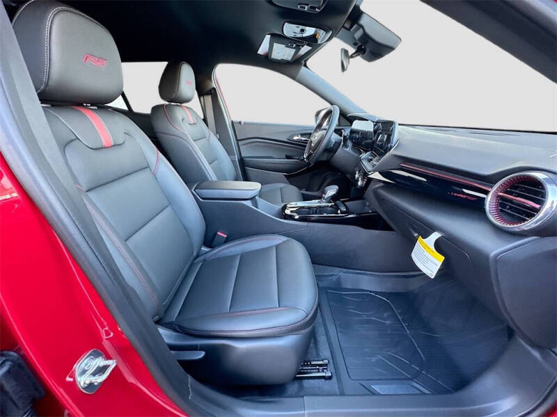 2026 Chevrolet Trax RS