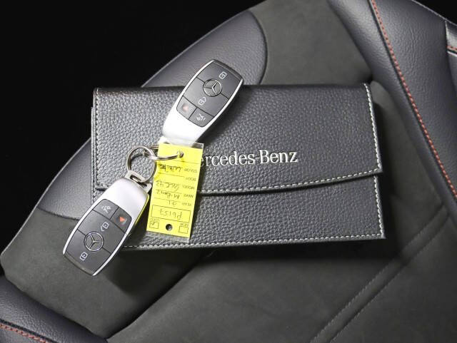 2021 Mercedes-Benz GLC AMG GLC 43