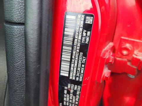 2017 Jeep Renegade Trailhawk