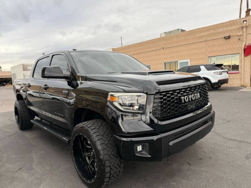 2019 Toyota Tundra