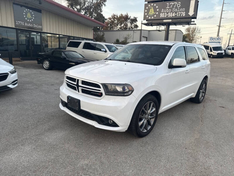2015 Dodge Durango Limited