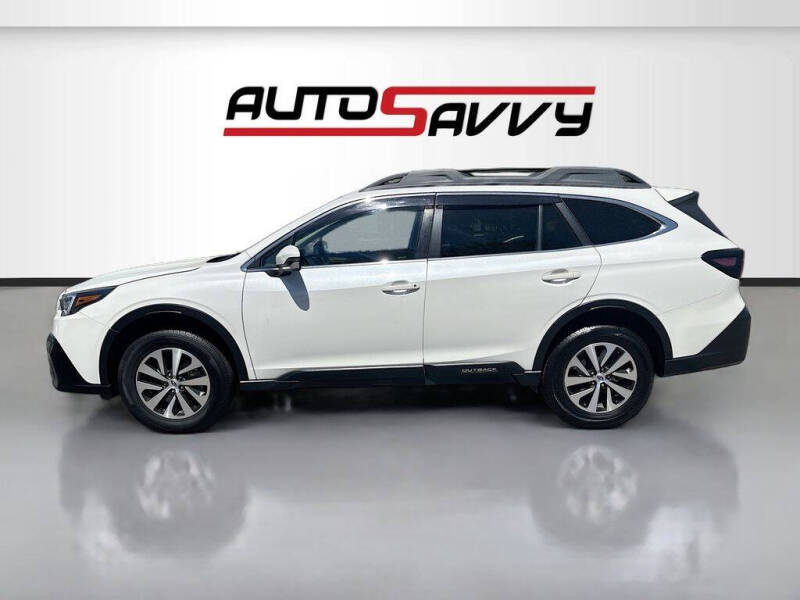2021 Subaru Outback Premium