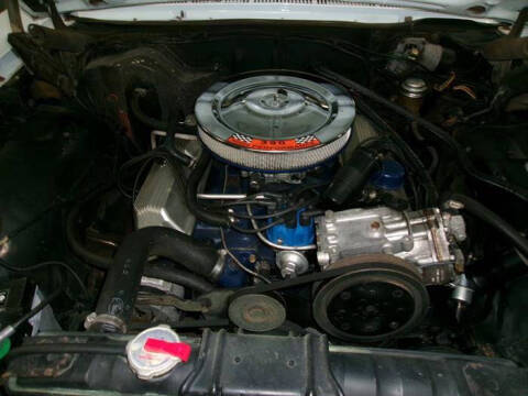 1966 Ford LTD