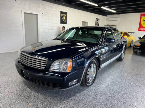 2004 Cadillac DeVille