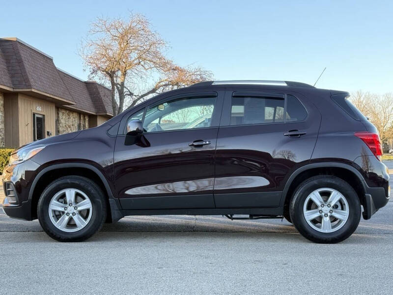 2021 Chevrolet Trax LT