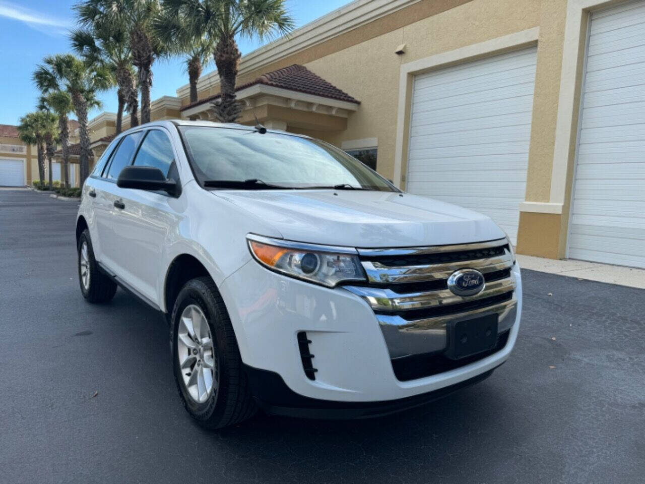 2014 Ford Edge for sale at LP AUTO SALES in Naples, FL