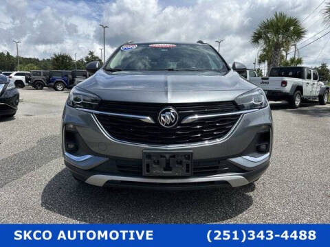 2020 Buick Encore GX Essence