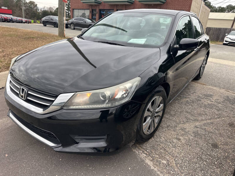 2015 Honda Accord LX