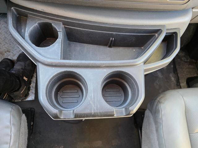 2012 Ford E-Series E-250