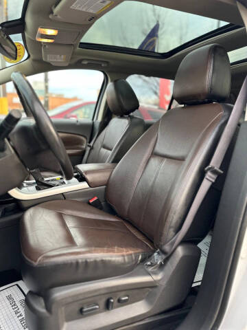 2013 Ford Edge Limited