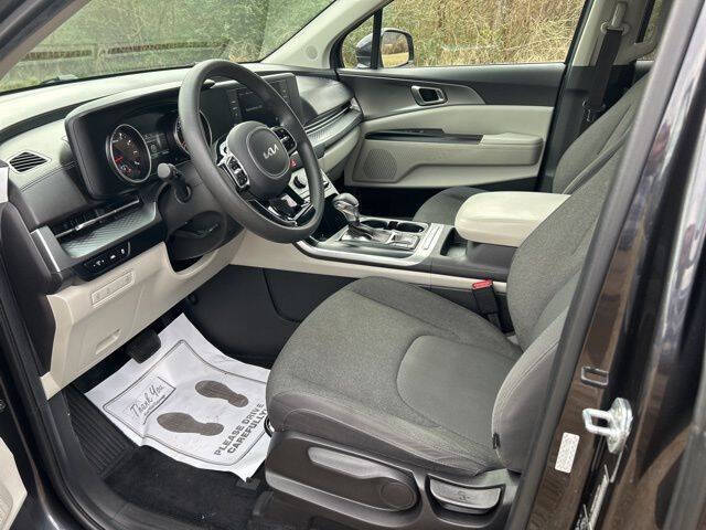 2022 Kia Carnival