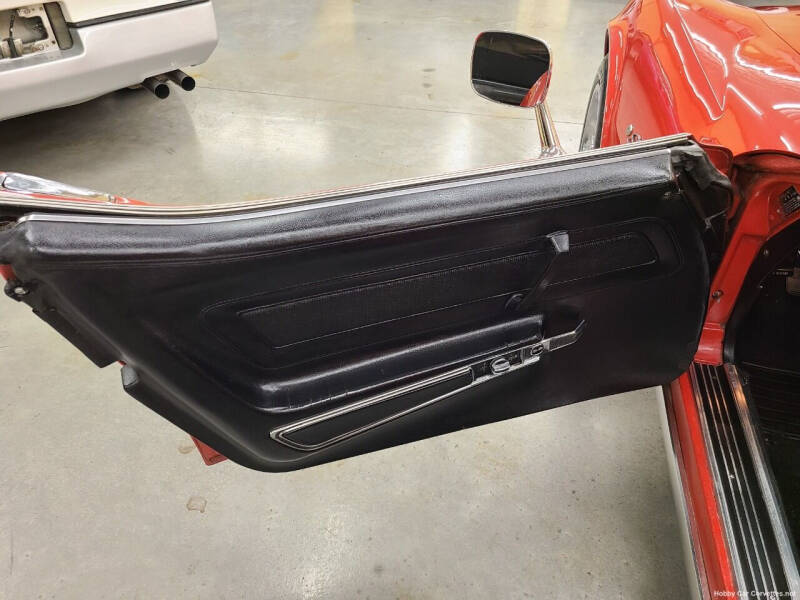 1974 Chevrolet Corvette