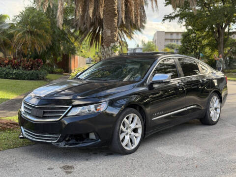 2015 Chevrolet Impala LTZ