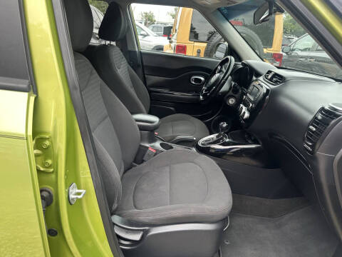 2015 Kia Soul !