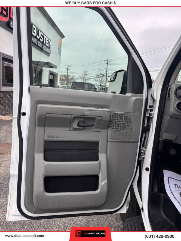 2013 Ford E-Series E-250