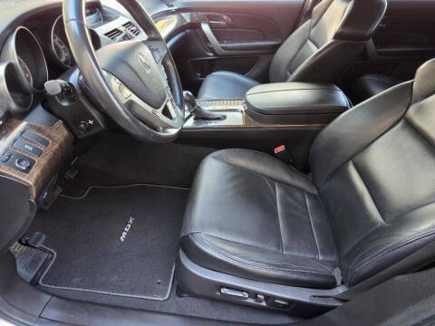 2013 Acura MDX SH-AWD