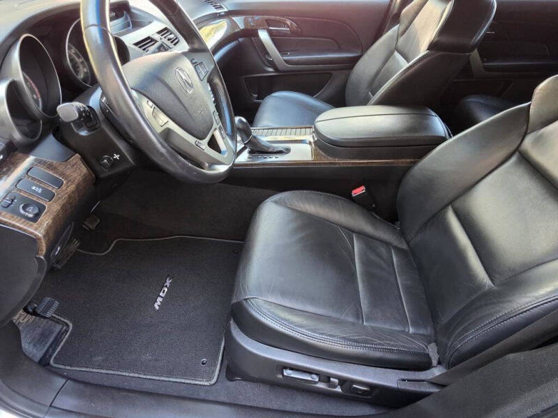 2013 Acura MDX SH-AWD