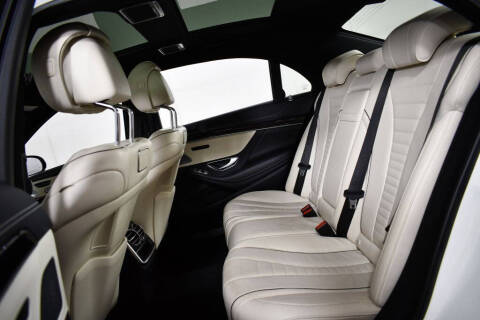 2018 Mercedes-Benz S-Class S 560