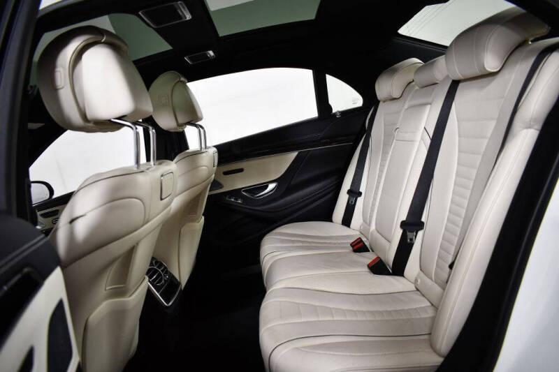 2018 Mercedes-Benz S-Class S 560