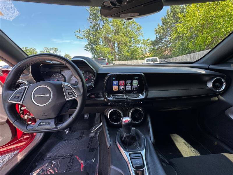 2017 Chevrolet Camaro SS